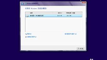 win8安装失败c盘_win8.1安装失败