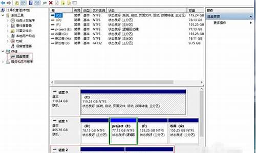 u盘分区了怎么合回去_一个u盘显示2个怎么恢复一个