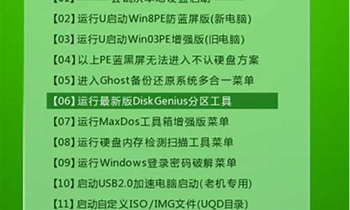 u盘低格工具diskgenius_u盘低格工具