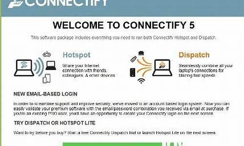 connectify winxp