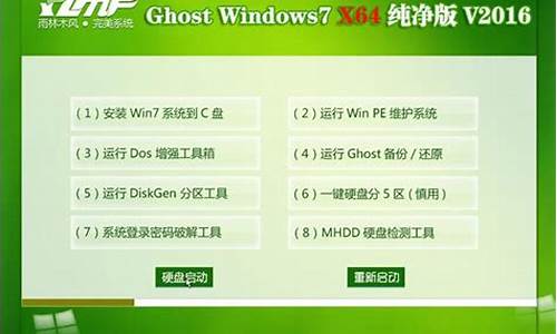 ghost版win7安装教程_ghost win7安装教程