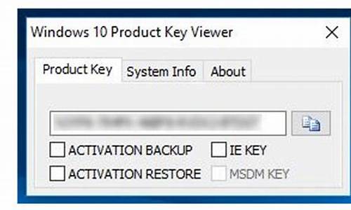 win10 keygen打不开_win10keygen打不开