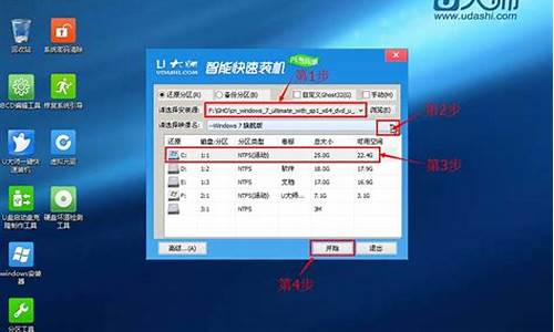 怎样制作u盘启动盘安装suse linux_怎样制作u盘启动盘安装系统