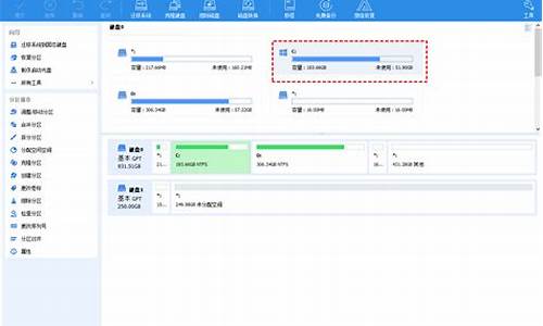 win7分区c盘方法_win7怎么分区c盘