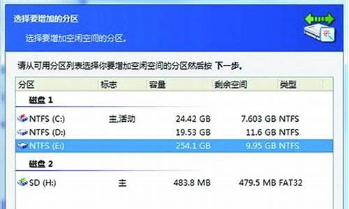 windows7 分区整数_win7分区整数列表