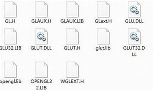 opengl驱动傻瓜式安装_opengl驱动怎么安装
