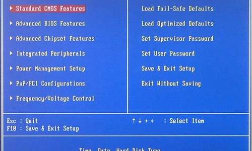 bios设置详解_惠普电脑bios设置详解